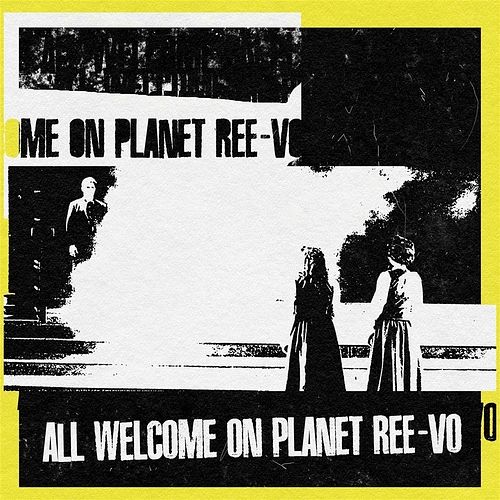 Foto van All welcome on planet ree-vo - cd (5051142009043)