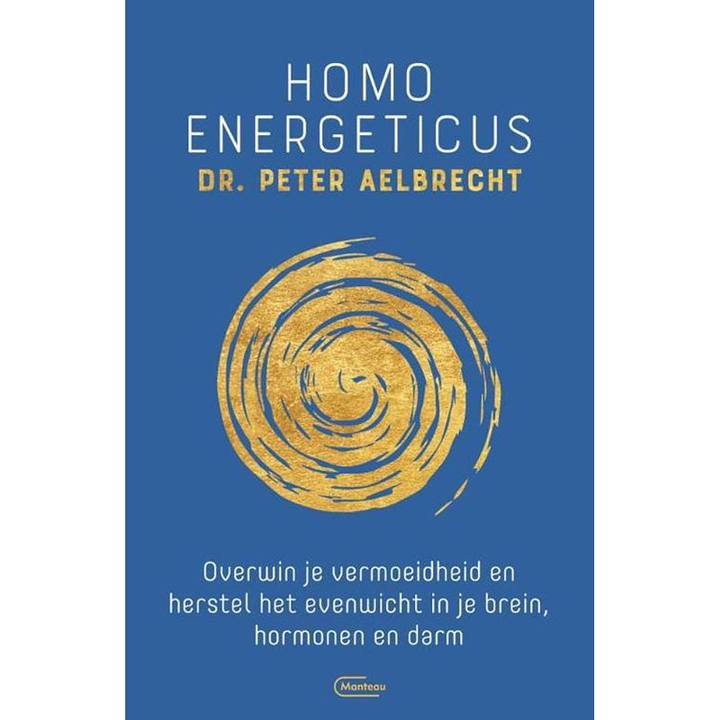 Foto van Homo energeticus