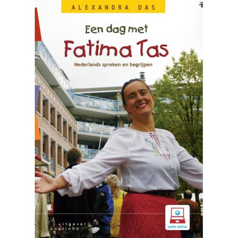 Foto van Een dag met fatima tas