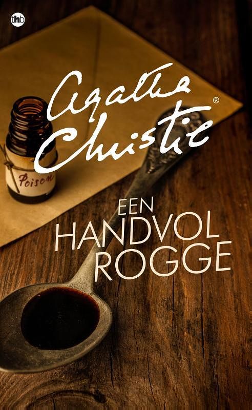 Foto van Een handvol rogge - agatha christie - ebook (9789048823635)