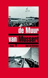 Foto van De muur van mussert - rene van heijningen - ebook (9789461276643)