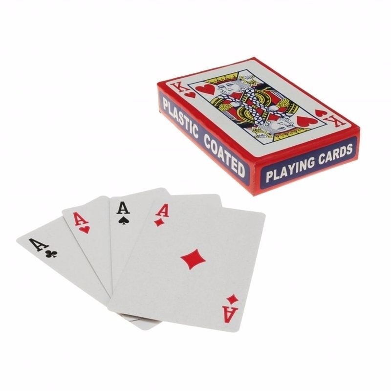 Foto van Speelkaarten set - kaartspel