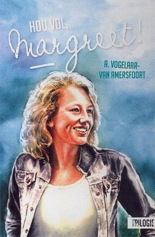 Foto van Hou vol, margreet! - a. vogelaar-van amersfoort - ebook (9789462784451)