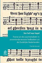 Foto van Van hof naar kapel - tine de koninck - hardcover (9789463886727)