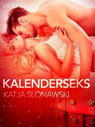 Foto van Kalenderseks - erotische verhaal - katja slonawski - ebook