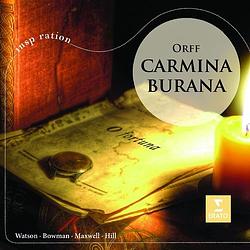 Foto van Orff carmina burana - cd (5099908476623)