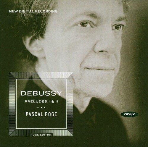 Foto van Debussy preludes 1 & 2 - cd (0880040400424)