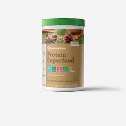 Foto van Protein superfoods