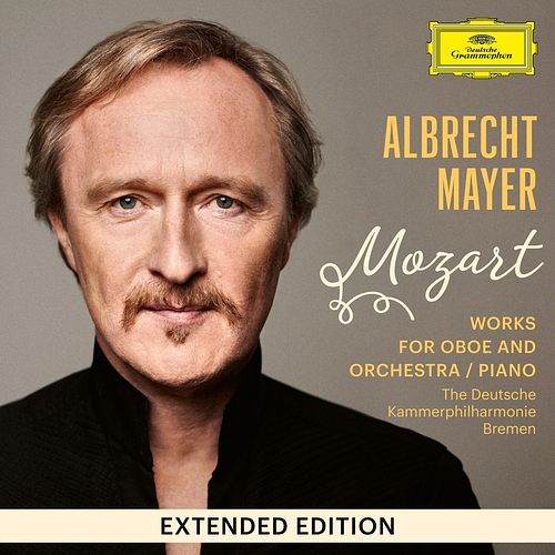 Foto van Mozart: works for oboe and orchestra / piano - cd (0028948617258)