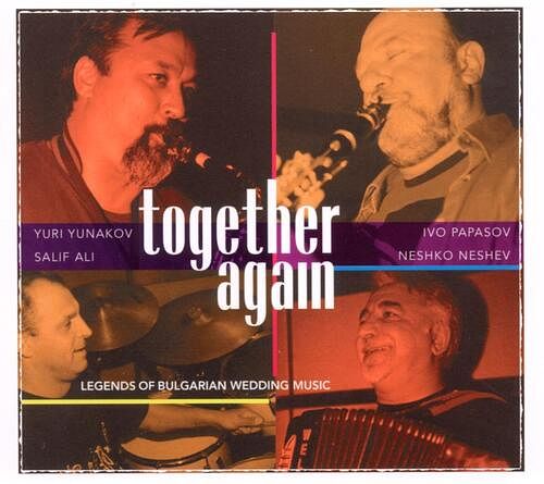 Foto van Together again - cd (0780702433022)