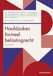 Foto van Hoofdzaken formeel belastingrecht - paperback (9789462905467)