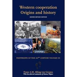 Foto van Western cooperation; origins and history