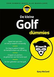 Foto van De kleine golf voor dummies - gary mccord - ebook