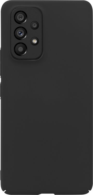 Foto van Bluebuilt hard case samsung galaxy a53 back cover zwart