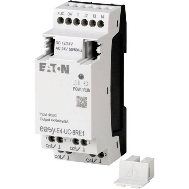 Foto van Eaton easy-e4-uc-8re1 plc-aansturingsmodule