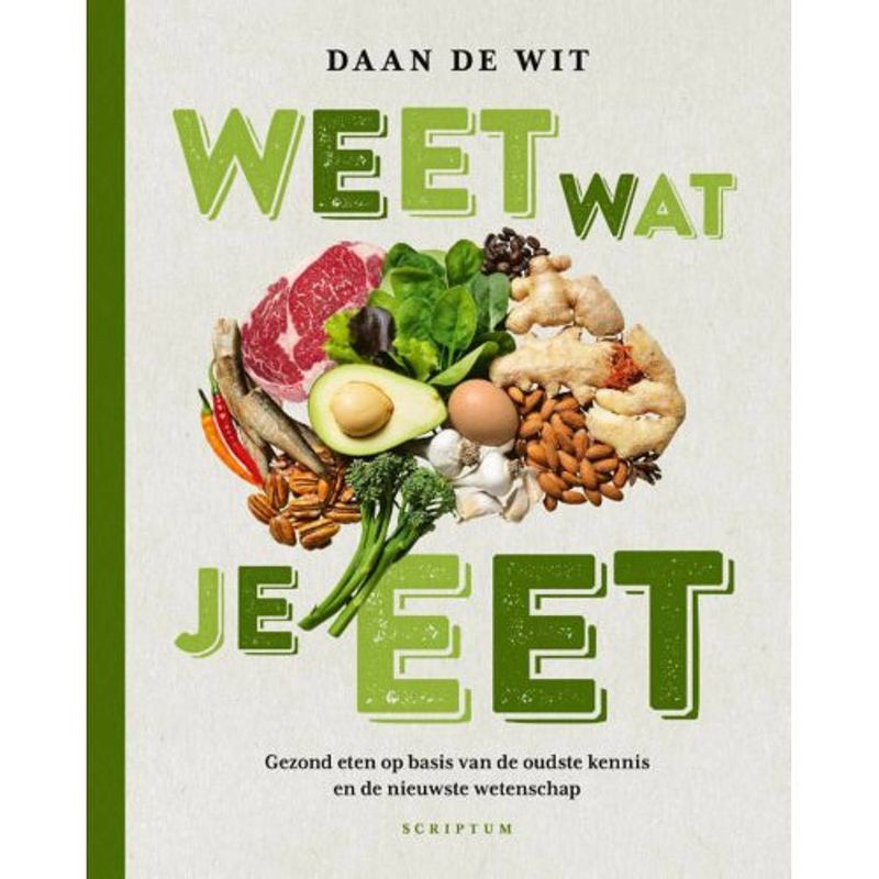 Foto van Weet wat je eet