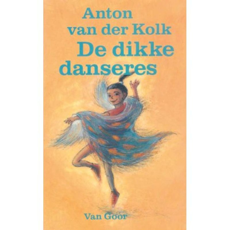 Foto van De dikke danseres