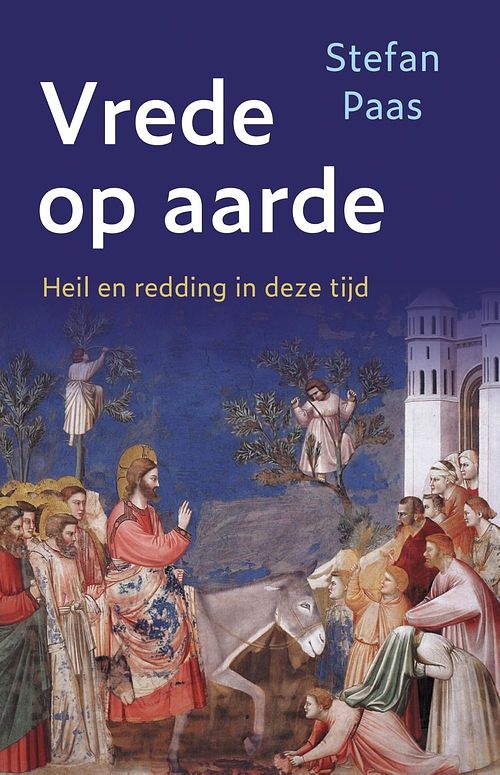 Foto van Vrede op aarde - stefan paas - ebook