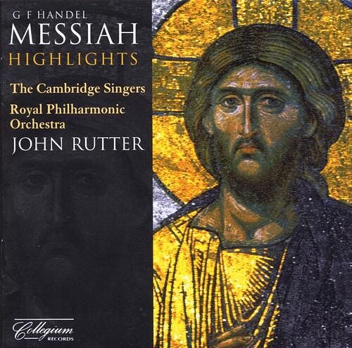 Foto van Messiah (highlights) - cd (0040888051923)