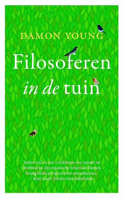 Foto van Filosoferen in de tuin - damon young - ebook (9789025903862)