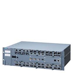 Foto van Siemens 6gk5552-0aa00-2ar2 industrial ethernet switch 10 / 100 / 1000 mbit/s