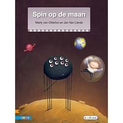 Foto van Spin op de maan - veilig leren lezen