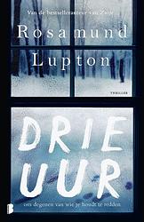 Foto van Drie uur - rosamund lupton - ebook (9789402313390)