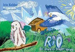 Foto van Rio - iris kelder - paperback (9789464686814)