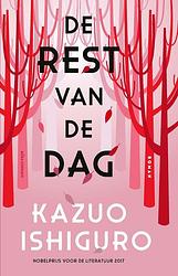 Foto van De rest van de dag - kazuo ishiguro - ebook (9789025442385)