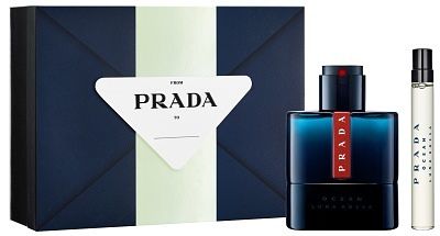 Foto van Prada luna rossa geschenkset