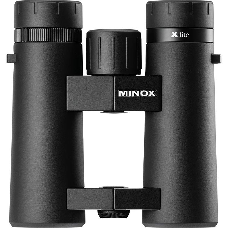 Foto van Minox verrekijker x-lite 10x34 10 x zwart 80408168