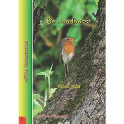 Foto van De roodborst - actua natuurboeken