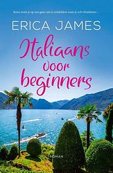 Foto van Italiaans voor beginners - erica james - paperback (9789026168260)