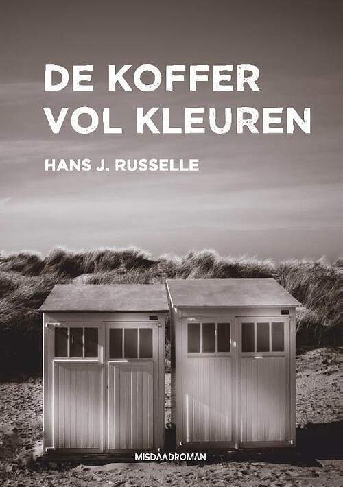 Foto van De koffer vol kleuren - hans j. russelle - paperback (9789460796401)