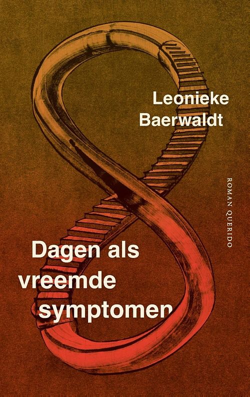 Foto van Dagen als vreemde symptomen - leonieke baerwaldt - ebook