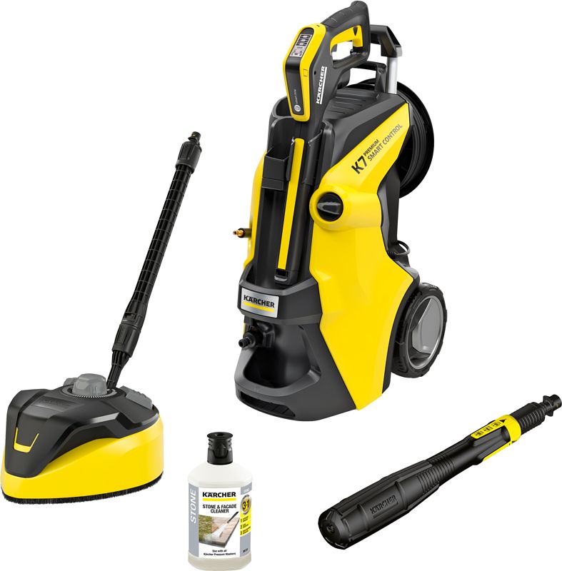 Foto van Karcher k7 premium smart control home