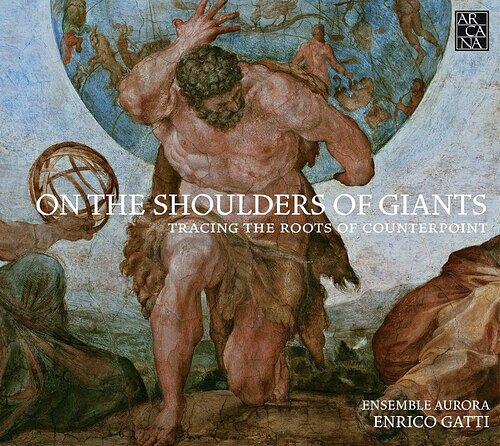 Foto van On the shoulders of giants - cd (3760195733738)