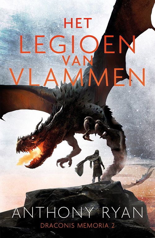 Foto van Het legioen van vlammen - anthony ryan - ebook (9789024580132)