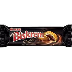 Foto van Biskrem cocoa biscuit 100g bij jumbo