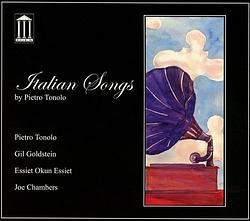 Foto van Italian songs - cd (8015948001189)