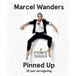 Foto van Marcel wanders pinned up