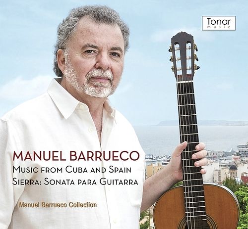 Foto van Music from cuba & spain - cd (0195269060237)