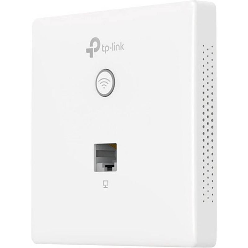 Foto van Tp-link eap115-wall wifi-accesspoint 300 mbit/s 2.4 ghz