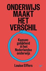 Foto van Onderwijs maakt het verschil - louise elffers - ebook (9789462498495)