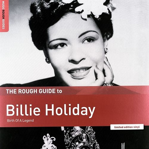 Foto van The rough guide to billie holiday - lp (0605633138948)