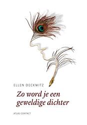 Foto van Zo word je een geweldige dichter - ellen deckwitz - ebook (9789045706085)