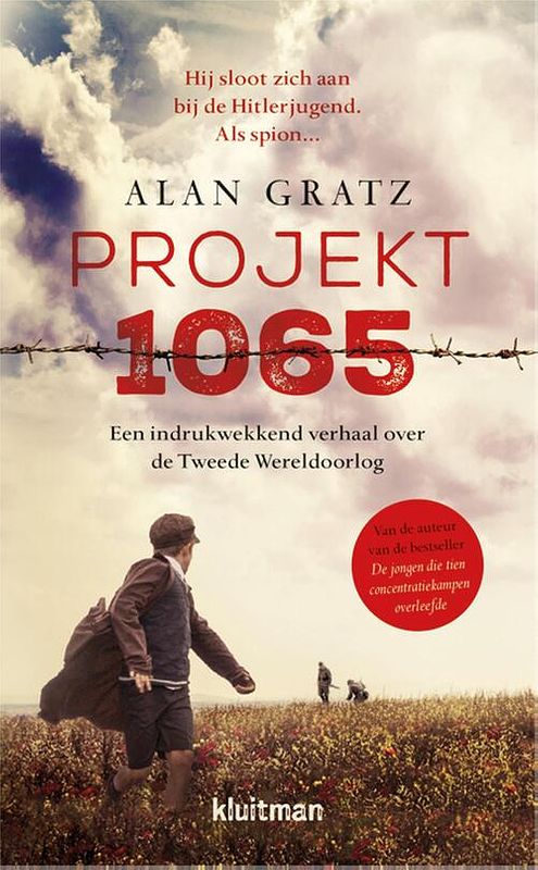 Foto van Projekt 1065 - alan gratz - ebook (9789020631838)