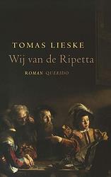 Foto van Wij van de ripetta - tomas lieske - ebook