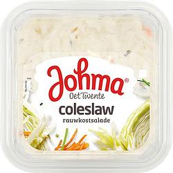 Foto van Johma coleslaw rauwkostsalade 300g bij jumbo