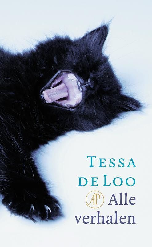 Foto van Alle verhalen - tessa de loo - ebook (9789029568708)